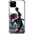 Marvel Black Widow High Kick Google Pixel 5 Clear Case